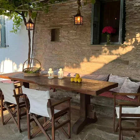 Little Switzerland * Άνδρος