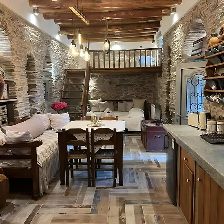 Little Switzerland * Arni (Andros)