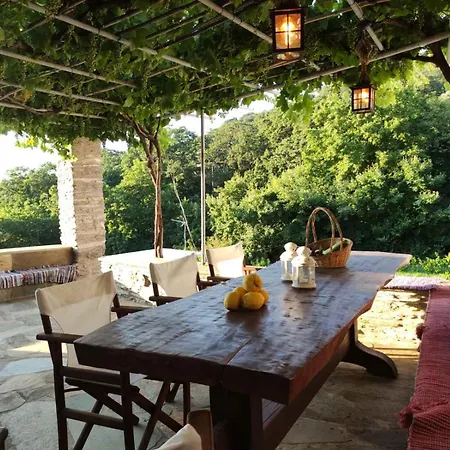 Little Switzerland Villa Arni (Andros)