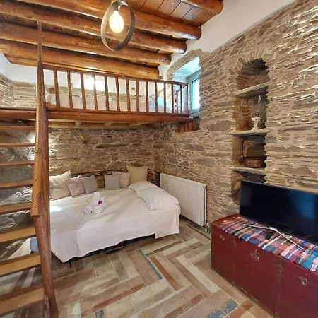 Little Switzerland Arni (Andros)