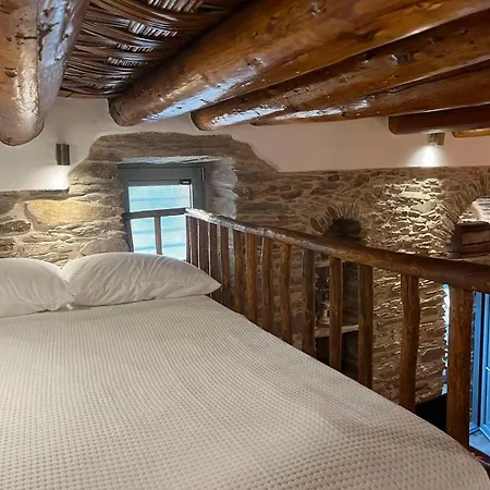 Little Switzerland Villa Arni (Andros)