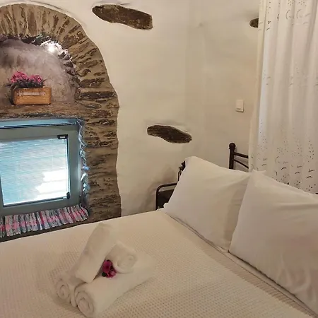 Little Switzerland Arni (Andros)
